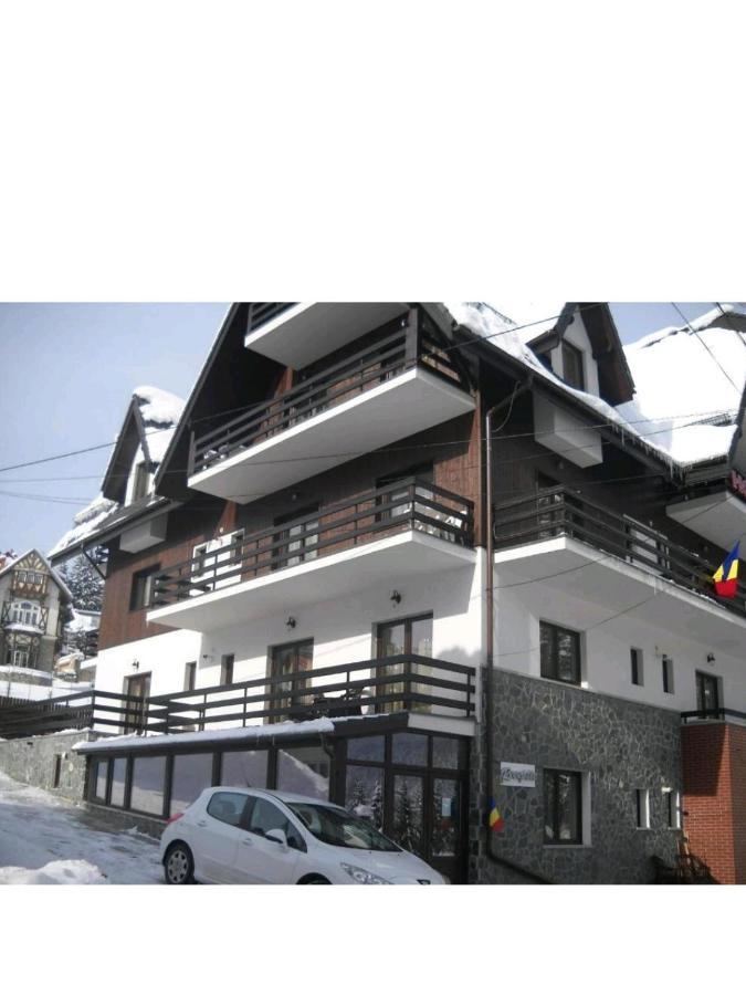 Residence Sinaia Apartment ภายนอก รูปภาพ