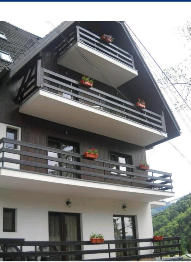 Residence Sinaia Apartment ภายนอก รูปภาพ