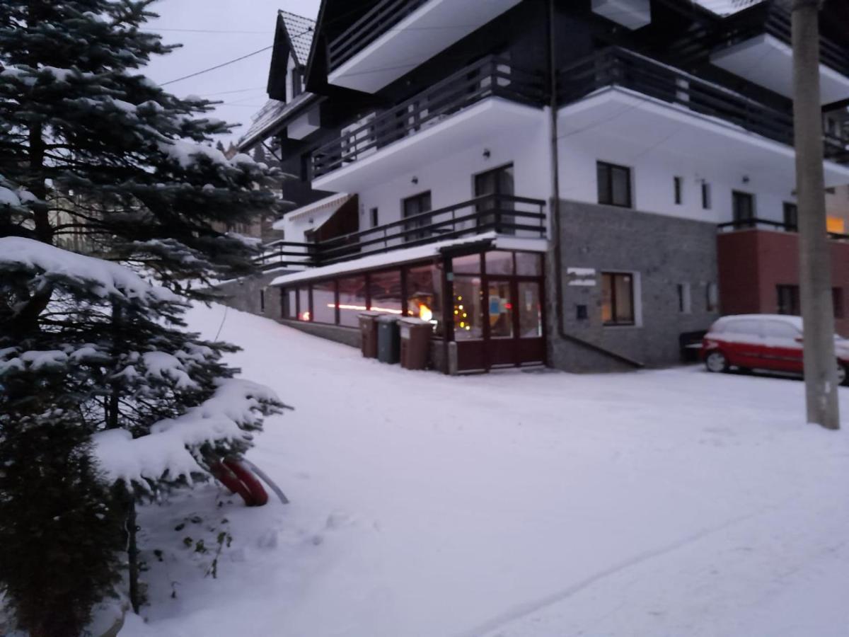 Residence Sinaia Apartment ภายนอก รูปภาพ