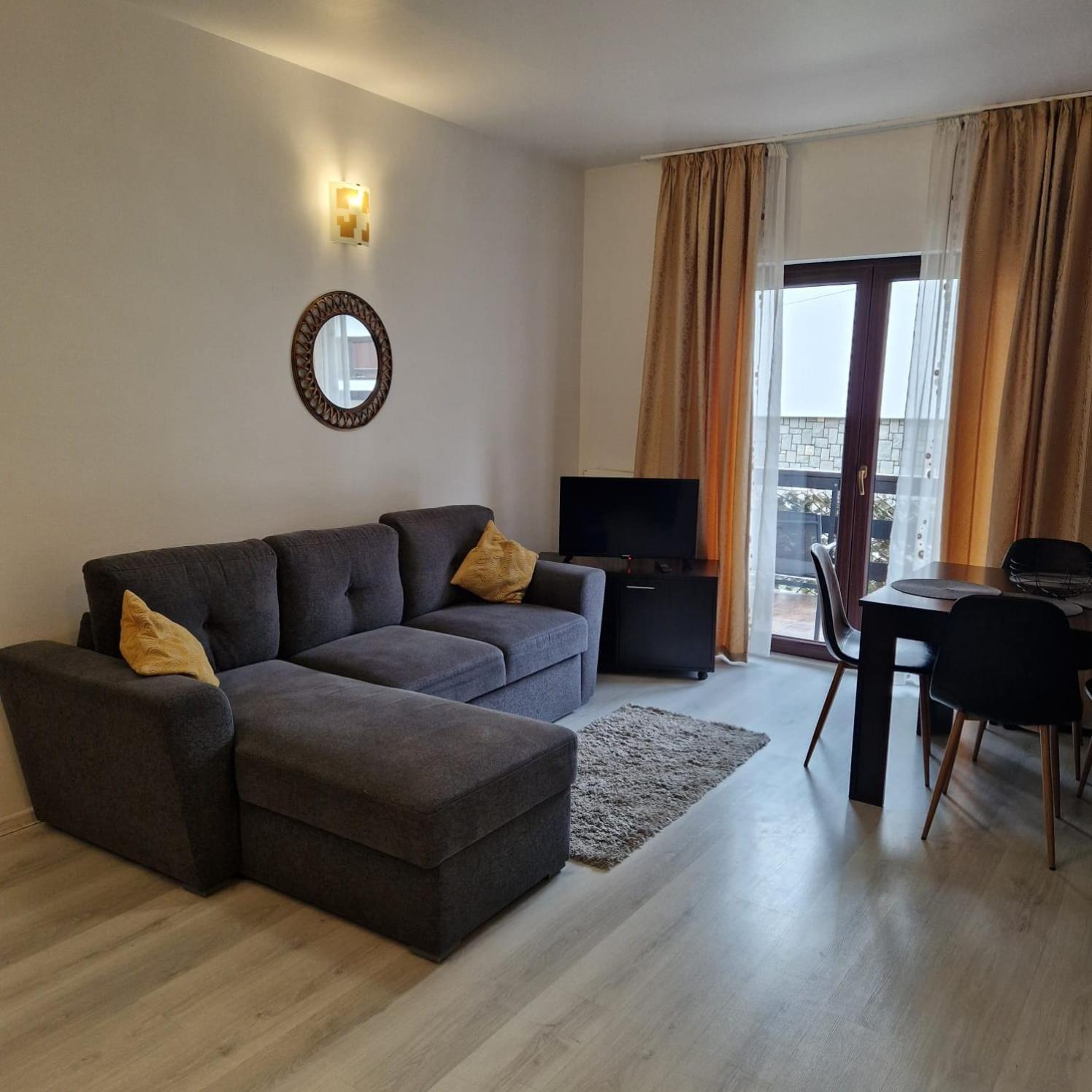 Residence Sinaia Apartment ภายนอก รูปภาพ